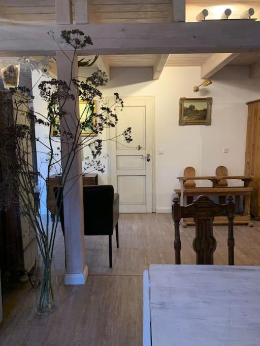 Landhaus „Blattgold“ Lohme Ngoại thất bức ảnh