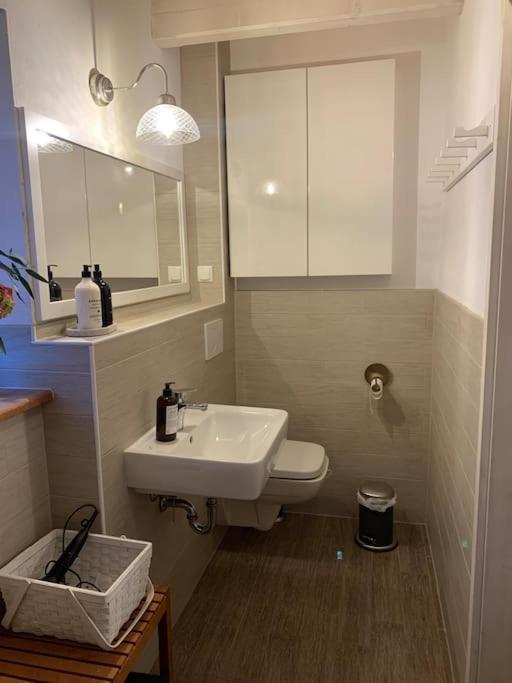 Landhaus „Blattgold“ Lohme Ngoại thất bức ảnh